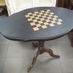 591 1128 PEDESTAL TABLE